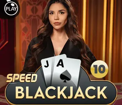 Speed Blackjack 10