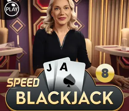Speed Blackjack 8