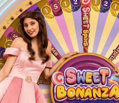 Sweet Bonanza Candy